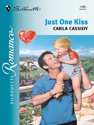 cover image of Just One Kiss